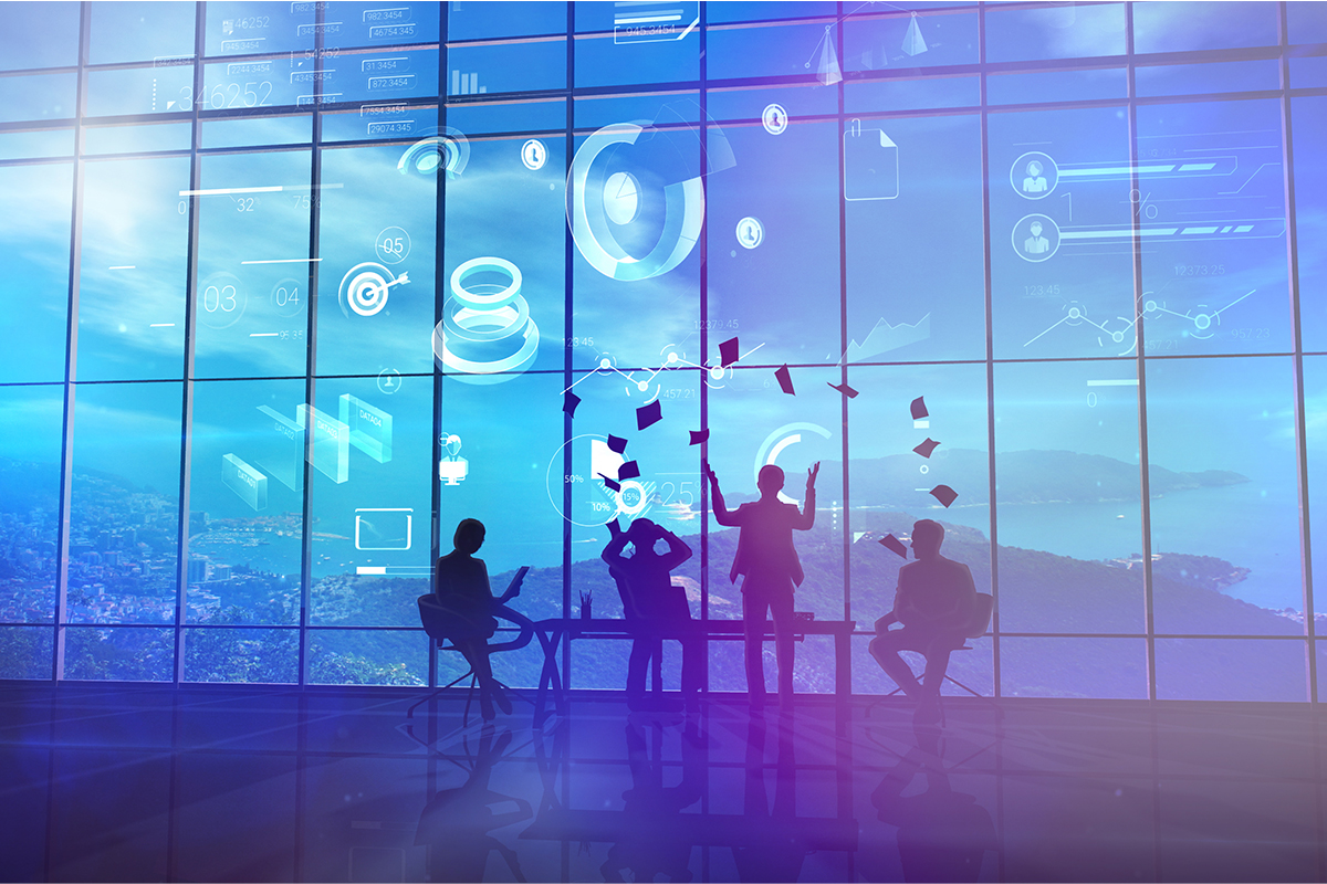 Building the Next Generation Enterprise with Client, Cloud and IoT