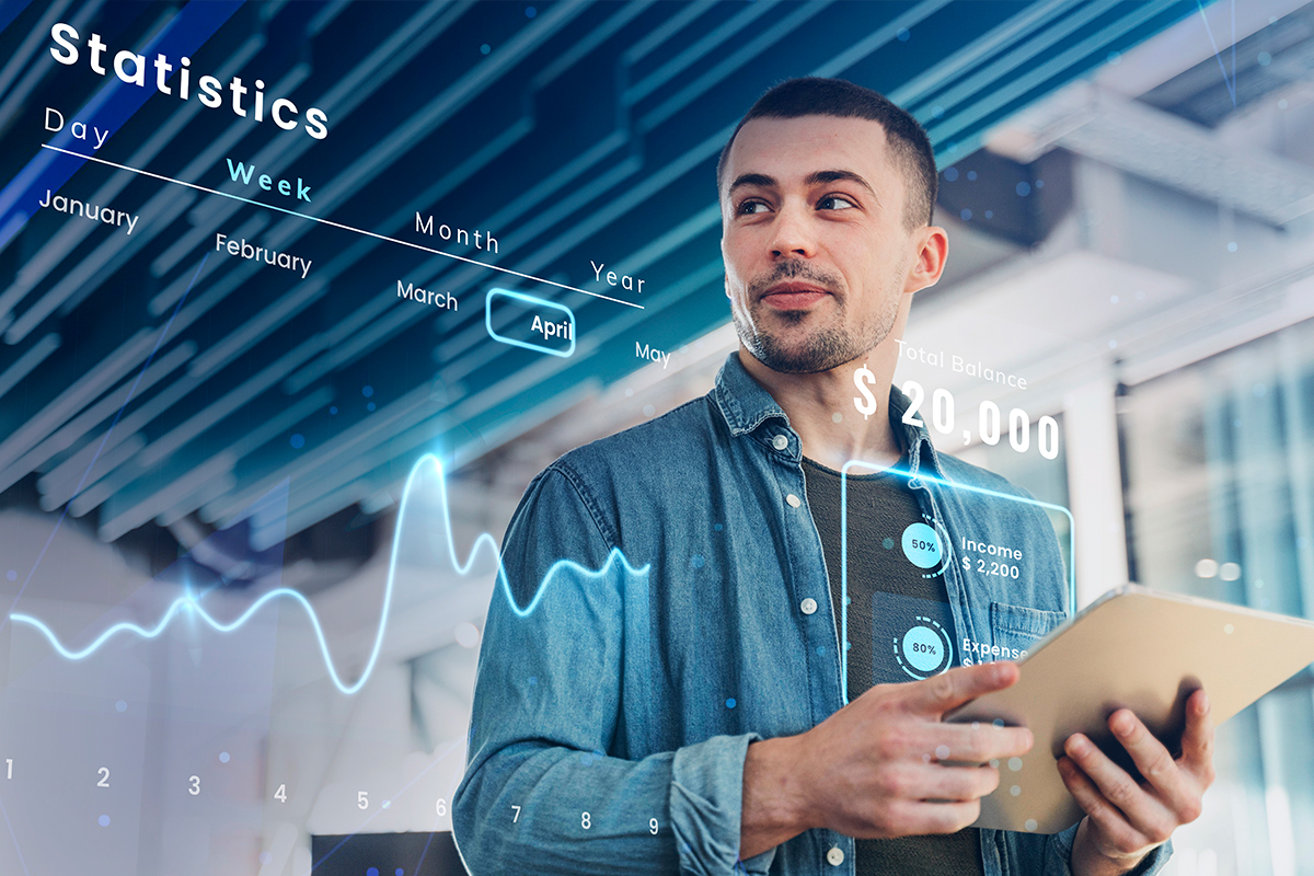 Data Driven Decision Making with Looker Studio for Labs Platform