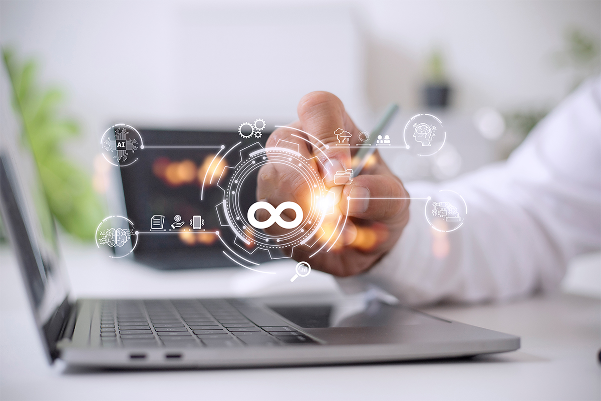 DevOps for Enterprise Agility