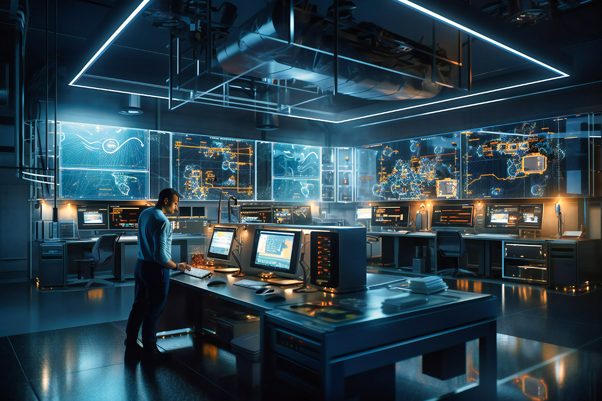 Effective Showcasing of Automated Fabric Capabilities through On-Demand VMware Lab