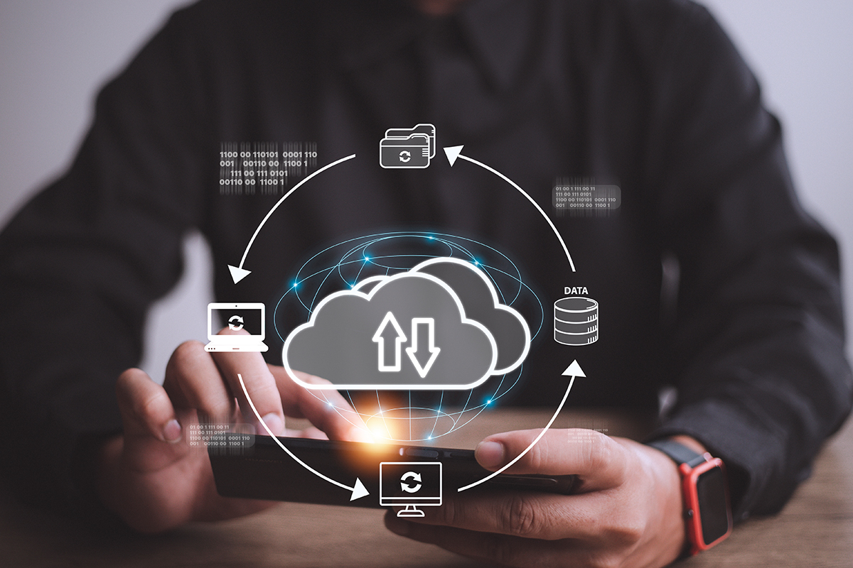 Rapid Development of Cloud Native Account Intelligence Platform Using AWS