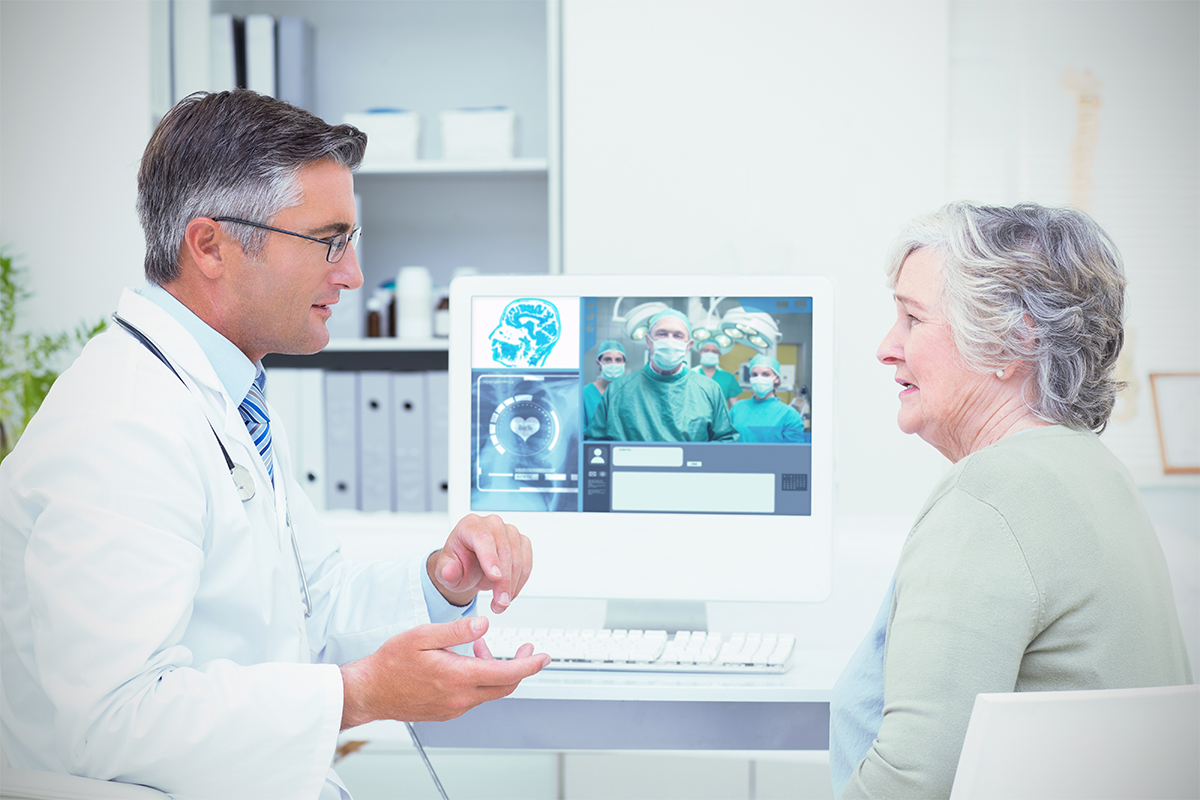 Smart Wearable Medical Device And Implant For Patient Monitoring