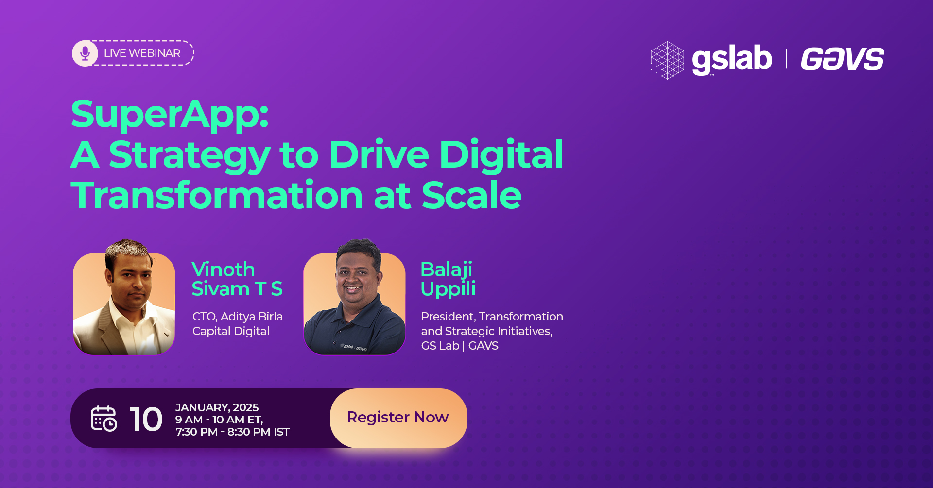 SuperApp – Strategy to Drive Digital Transformation at Scale