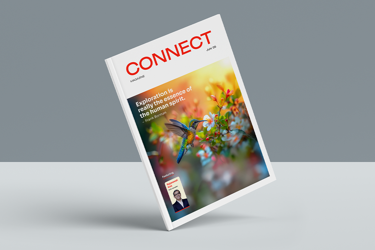 Connect – June 2025