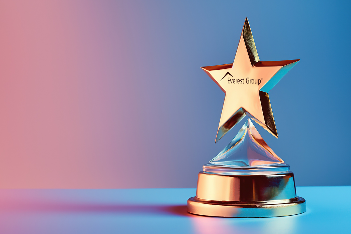 Everest Group positions GS Lab | GAVS as a ‘Major Contender’ in Healthcare Digital Services